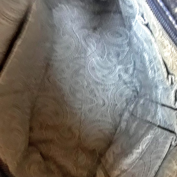 Hobo International Black Vintage Leather Satchel - Picture 7 of 7